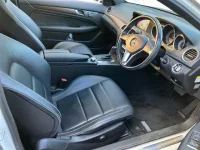 Mercedes-Benz C CLASS лот № 60003 оценка 4  с аукциона в Японии 6