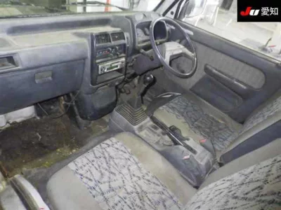 Mitsubishi MINICAB TRUCK