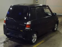 Subaru PLEO лот № 7177 оценка R  с аукциона в Японии 1