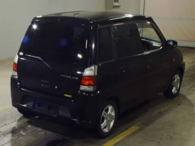 Subaru PLEO  с аукциона в Японии