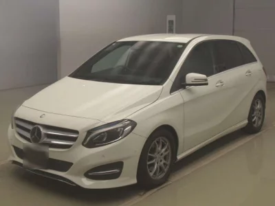 Mercedes-Benz B CLASS