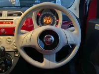 Fiat 500 лот № 60009 оценка 3.5  с аукциона в Японии 2