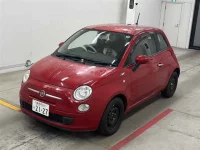 Fiat 500 лот № 60009 оценка 3.5  с аукциона в Японии 3