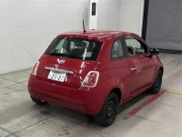 Fiat 500 лот № 60009 оценка 3.5  с аукциона в Японии 4