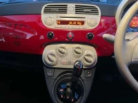 Fiat 500 лот № 60009 оценка 3.5  с аукциона в Японии 5