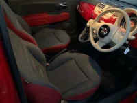 Fiat 500 лот № 60009 оценка 3.5  с аукциона в Японии 6