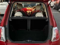 Fiat 500 лот № 60009 оценка 3.5  с аукциона в Японии 9