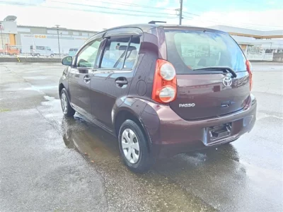 Toyota PASSO