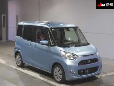 Mitsubishi EK SPACE