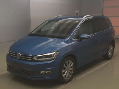 Volkswagen GOLF TOURAN