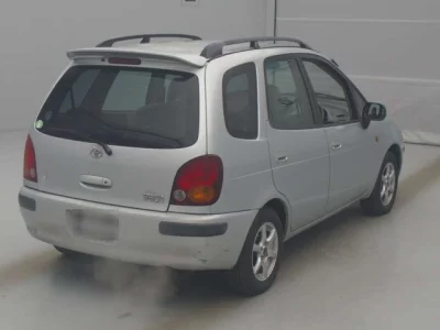 Toyota COROLLA SPACIO