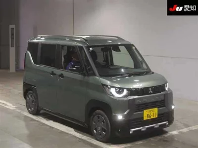 Mitsubishi DELICA MINI