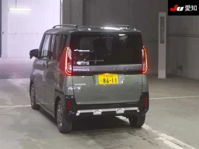 Mitsubishi DELICA MINI