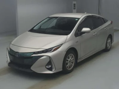 Toyota PRIUS PHV
