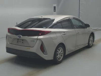 Toyota PRIUS PHV