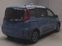 Toyota SIENTA лот № 80527 оценка R  с аукциона в Японии 1