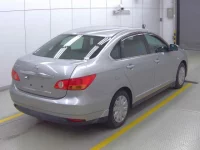 Nissan SYLPHY лот № 5027 оценка 3.5  с аукциона в Японии 3