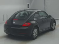 Volkswagen THE BEETLE лот № 70004 оценка 3  с аукциона в Японии 1