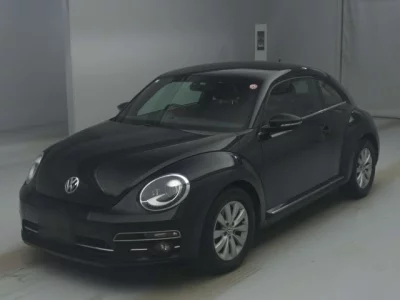 Volkswagen THE BEETLE