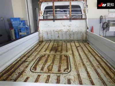 Honda ACTY TRUCK  с аукциона в Японии