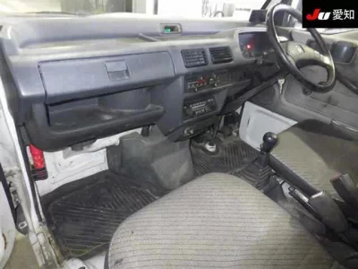 Honda ACTY TRUCK  с аукциона в Японии