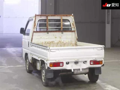 Honda ACTY TRUCK  с аукциона в Японии