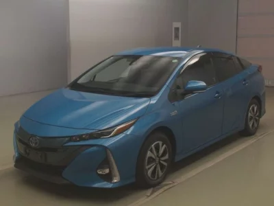 Toyota PRIUS PHV