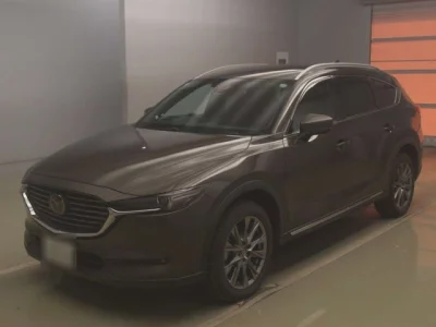 Mazda CX-8