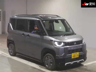 Mitsubishi DELICA MINI