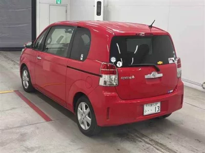 Toyota SPADE