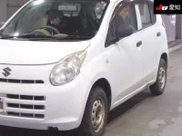 Suzuki ALTO VAN лот № 35160 оценка 3.5  с аукциона в Японии 6