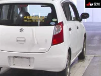 Suzuki ALTO VAN лот № 35160 оценка 3.5  с аукциона в Японии 7