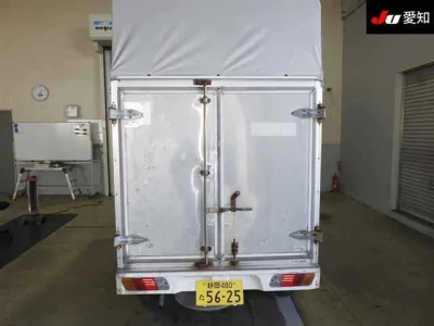 Mitsubishi MINICAB TRUCK