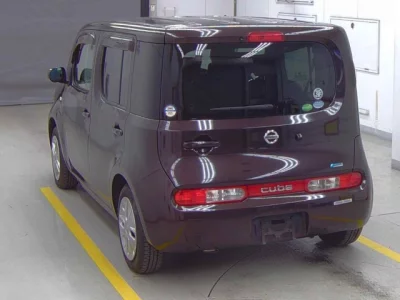 Nissan CUBE