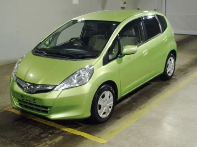 Honda FIT