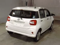 Toyota PASSO лот № 6015 оценка R  с аукциона в Японии 1