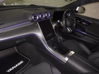 Mercedes-Benz C CLASS лот № 558 оценка 5  с аукциона в Японии 2