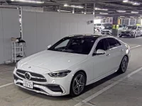 Mercedes-Benz C CLASS лот № 558 оценка 5  с аукциона в Японии 3