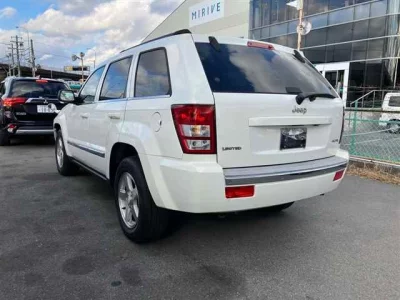 Chrysler JEEP GRAND CHEROKEE