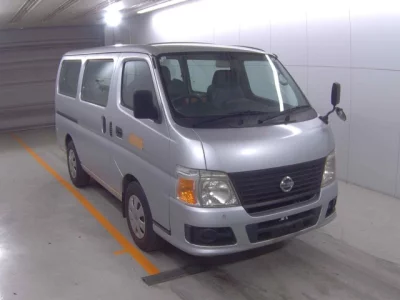 Nissan CARAVAN VAN