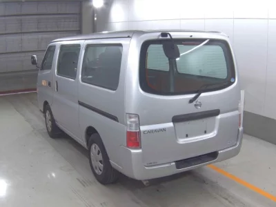 Nissan CARAVAN VAN