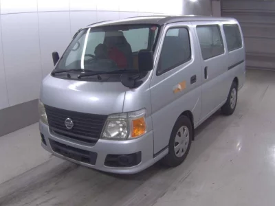 Nissan CARAVAN VAN