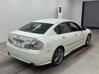 Nissan FUGA лот № 60057 оценка 3.5  с аукциона в Японии 4