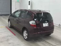 Honda FIT лот № 60058 оценка R  с аукциона в Японии 1