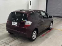 Honda FIT лот № 60058 оценка R  с аукциона в Японии 4