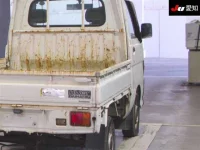 Daihatsu HIJET TRUCK лот № 35171 оценка 3.5  с аукциона в Японии 7