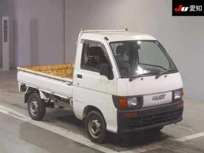 Daihatsu HIJET TRUCK  с аукциона в Японии