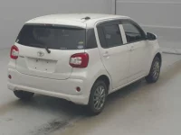 Toyota PASSO лот № 70075 оценка RA  с аукциона в Японии 1