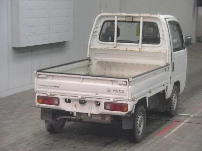 Honda ACTY TRUCK  с аукциона в Японии
