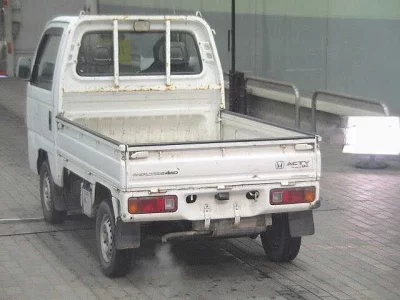 Honda ACTY TRUCK  с аукциона в Японии